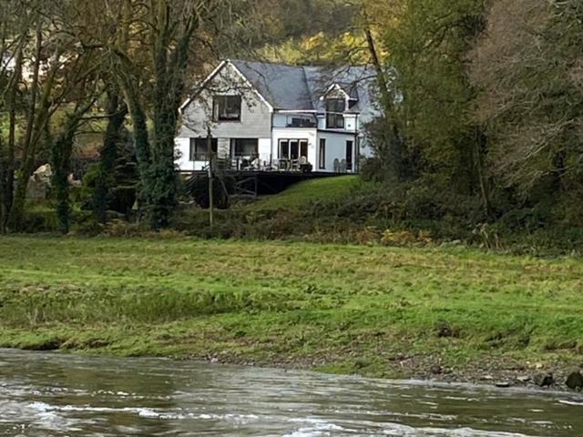 Riverside Stay Gunnislake Extérieur photo