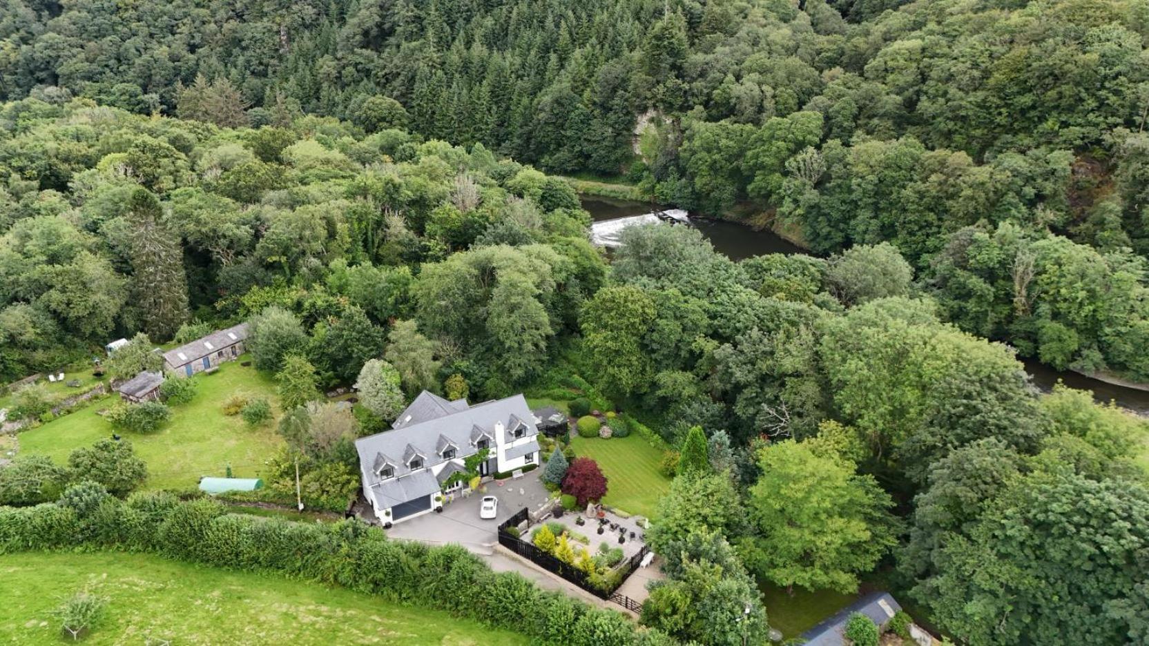 Riverside Stay Gunnislake Extérieur photo